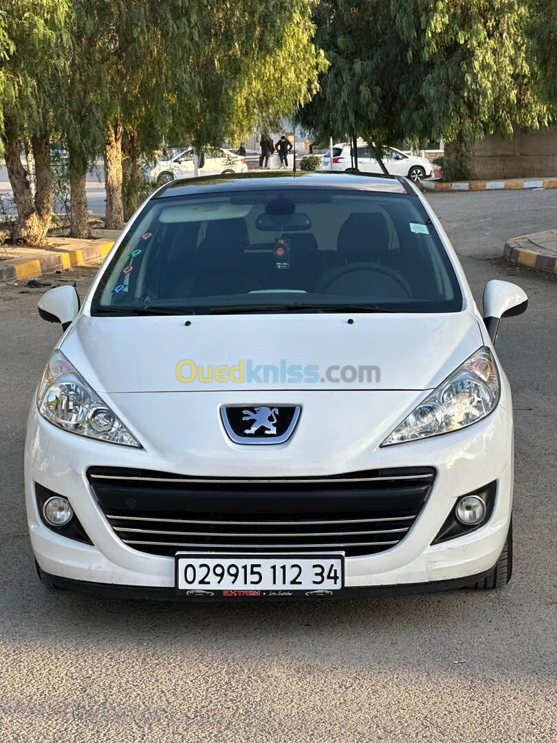 Peugeot 207 2012 Allure