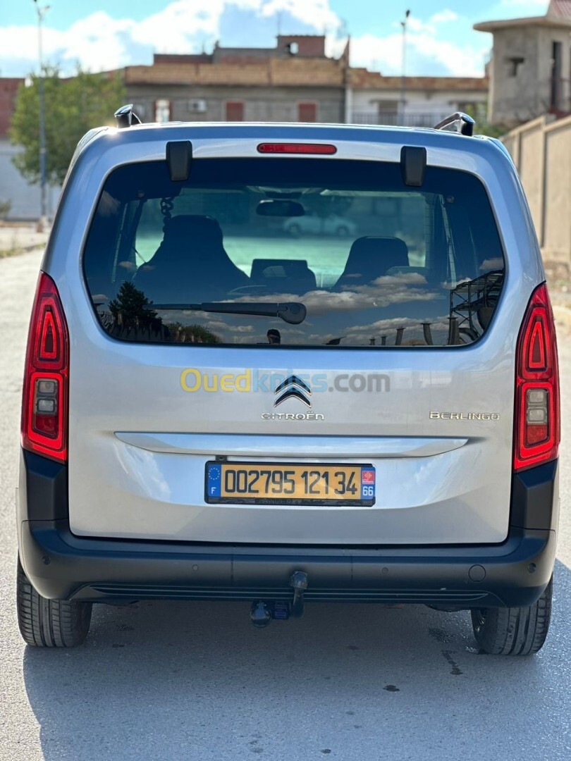 Citroen Berlingo 2021 Berlingo