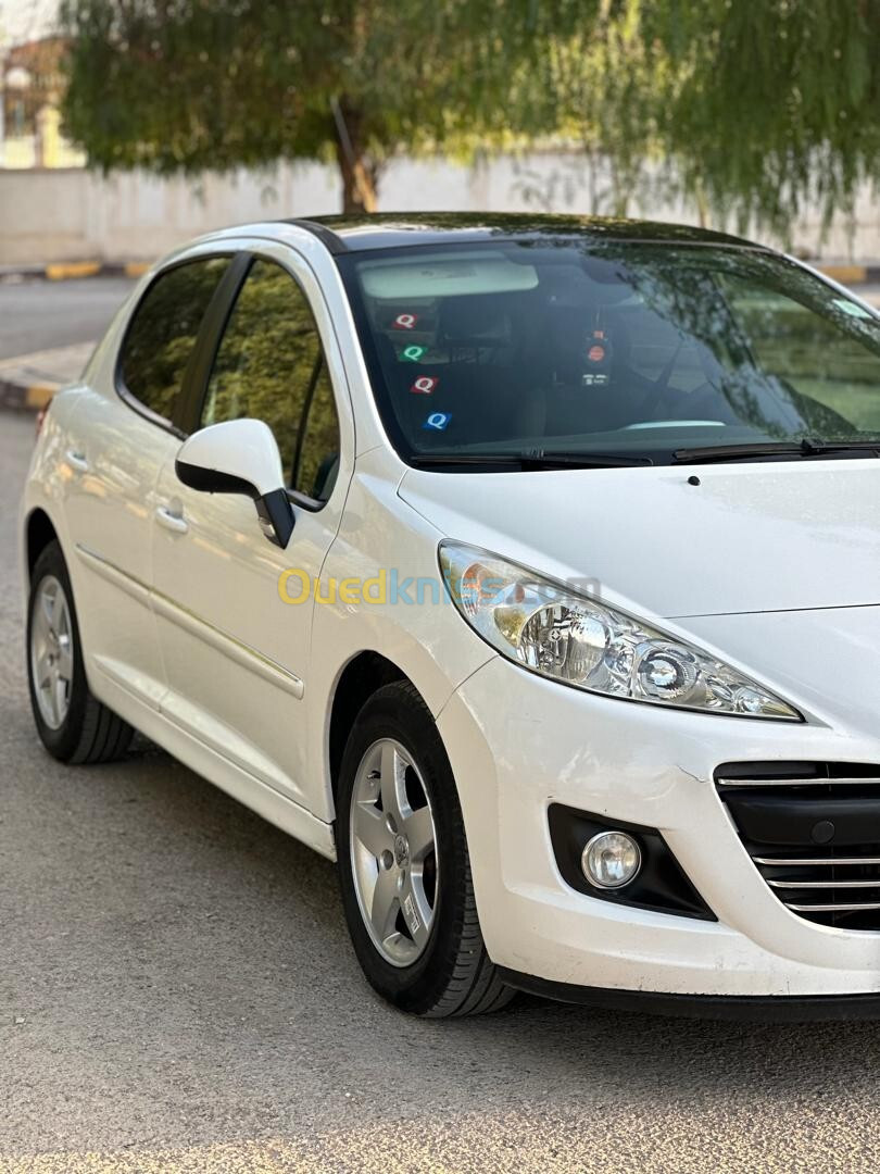 Peugeot 207 2012 Allure