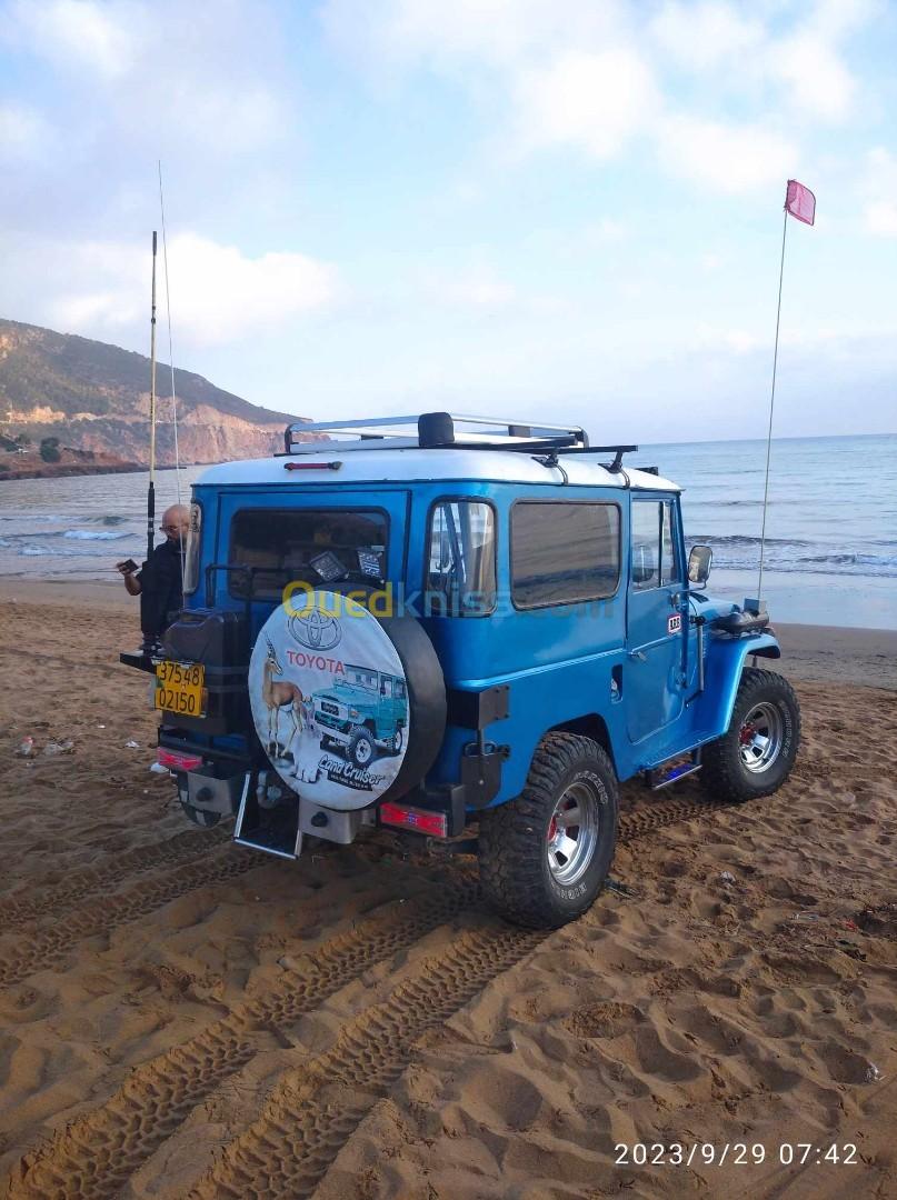 Toyota Fj 40 Land cruiseur 1975 