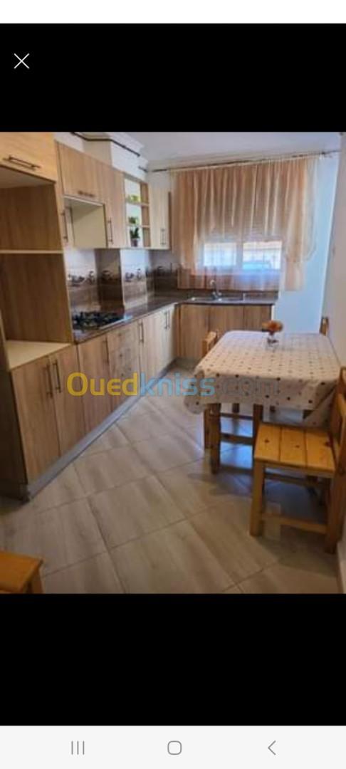 Location Appartement F2 Tipaza Bou ismail