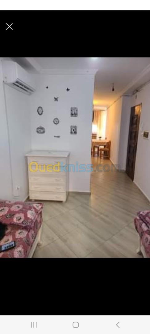 Location Appartement F2 Tipaza Bou ismail