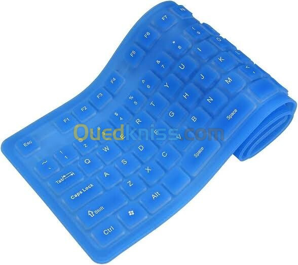 CLAVIER FLEXIBLE -MIRAGE- WATERPROOF