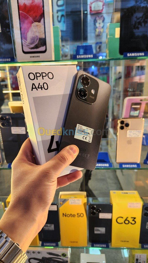 Oppo A40 4/128 A40 4/128