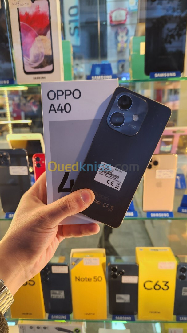 Oppo A40 4/128 A40 4/128