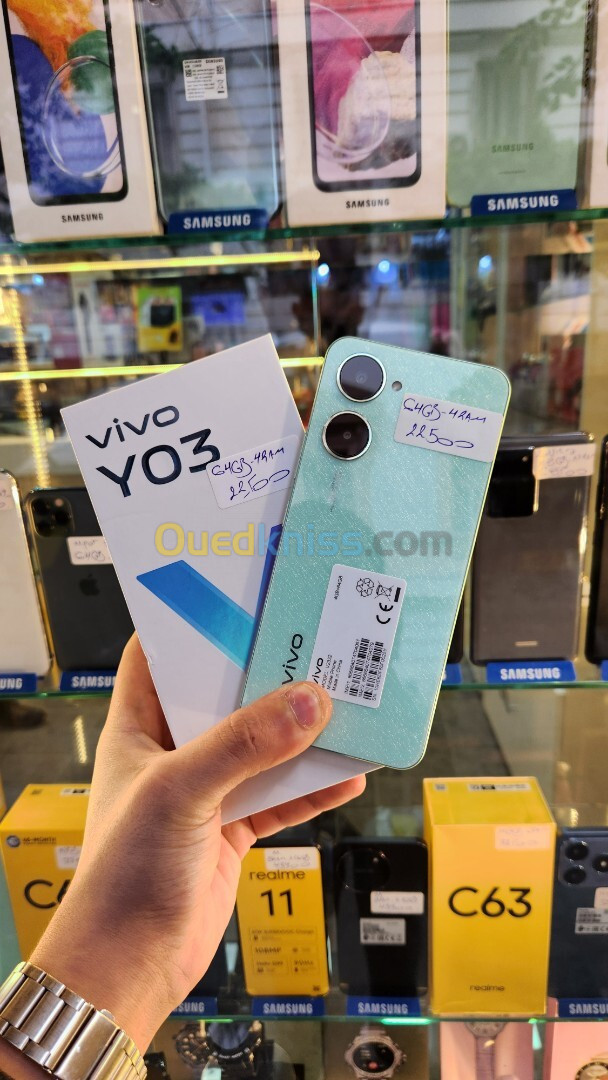 Vivo y03 Vivo y03