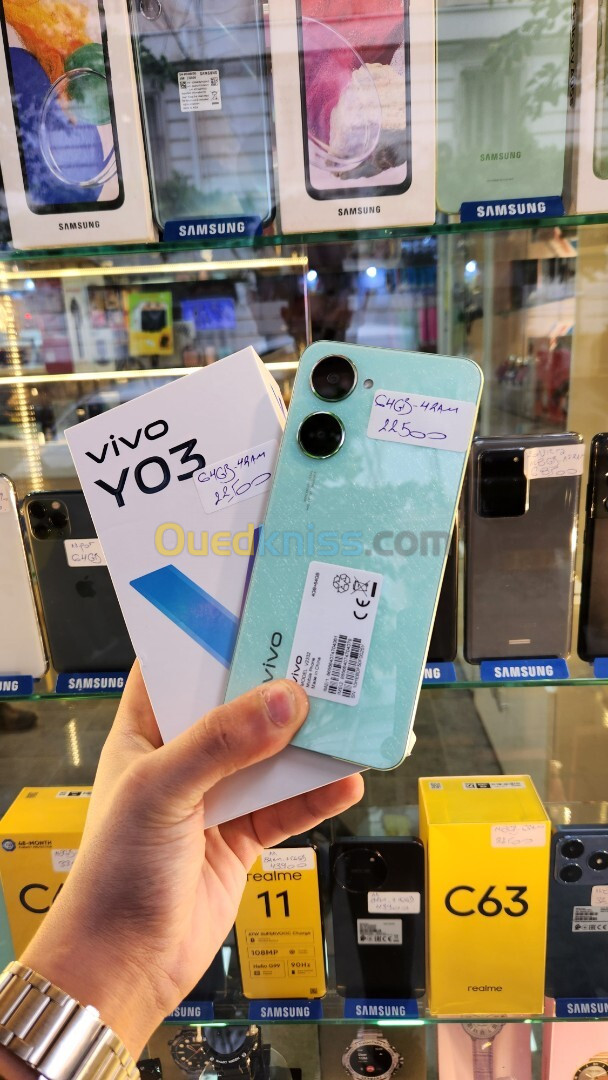 Vivo y03 Vivo y03