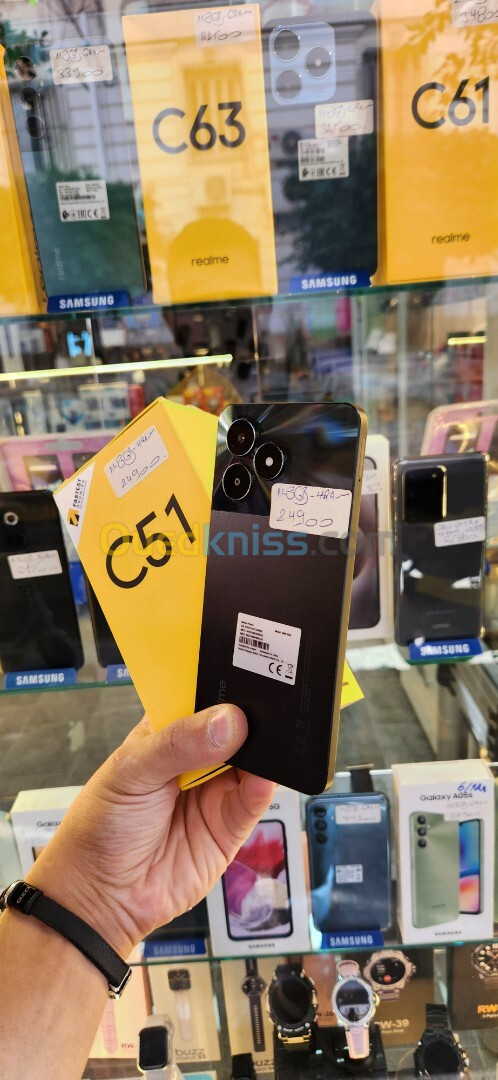 Realme C51 Realme C51