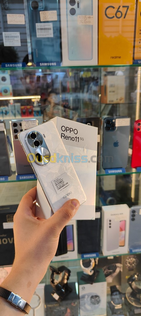 Oppo Reno 11 5G Oppo Reno 11 5G