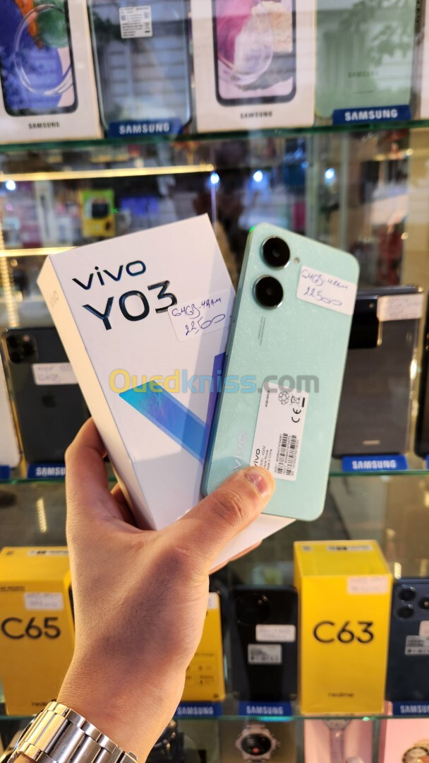 Vivo y03 Vivo y03