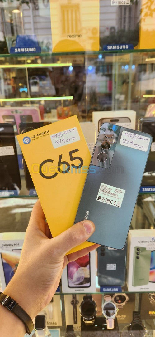 Realme C65 Realme C65