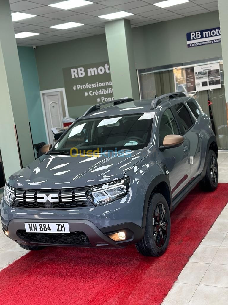 Dacia Duster 2024 Extrême gold