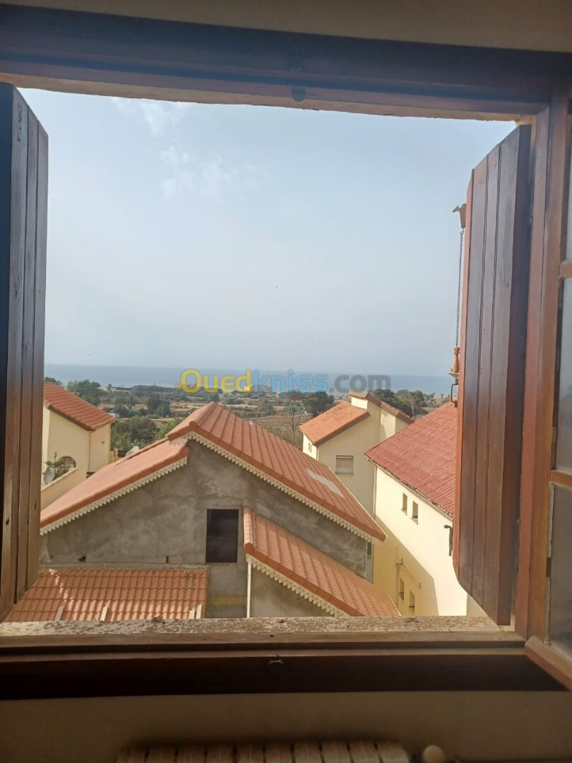 Location Appartement F4 Tipaza Douaouda