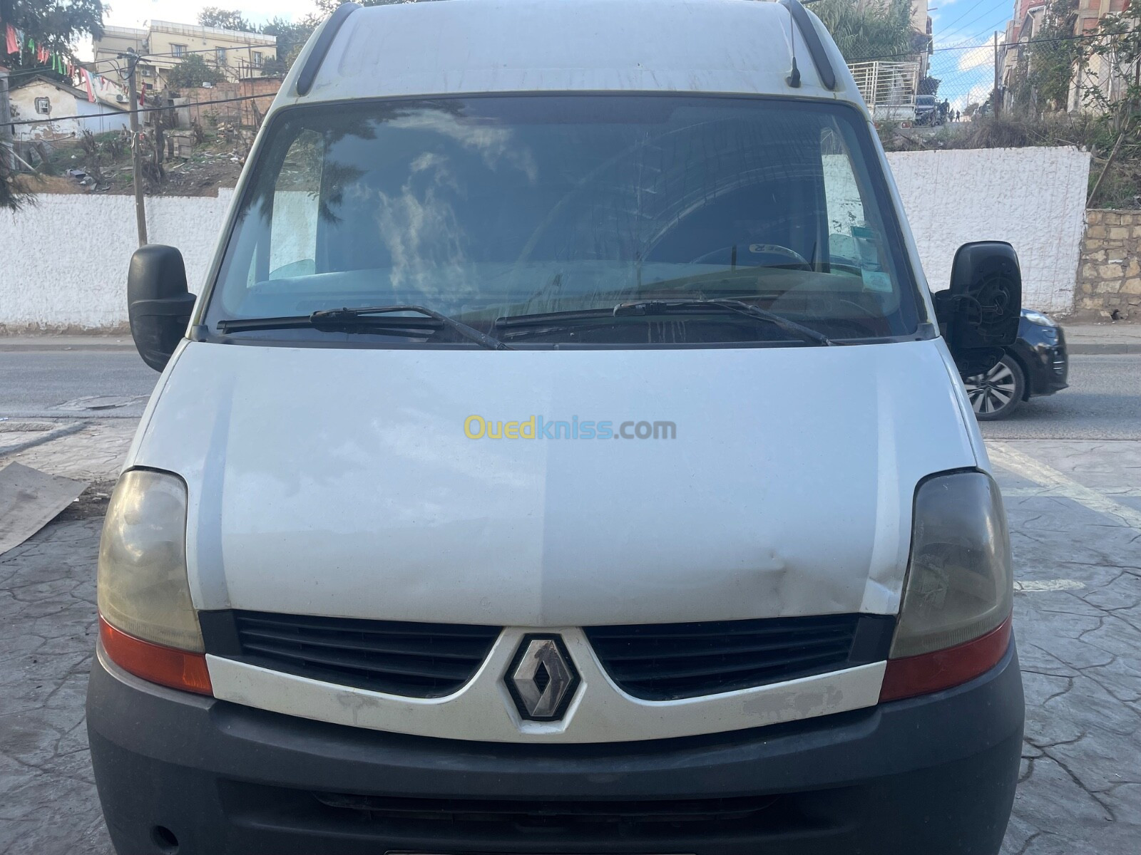 Renault Master 2009 