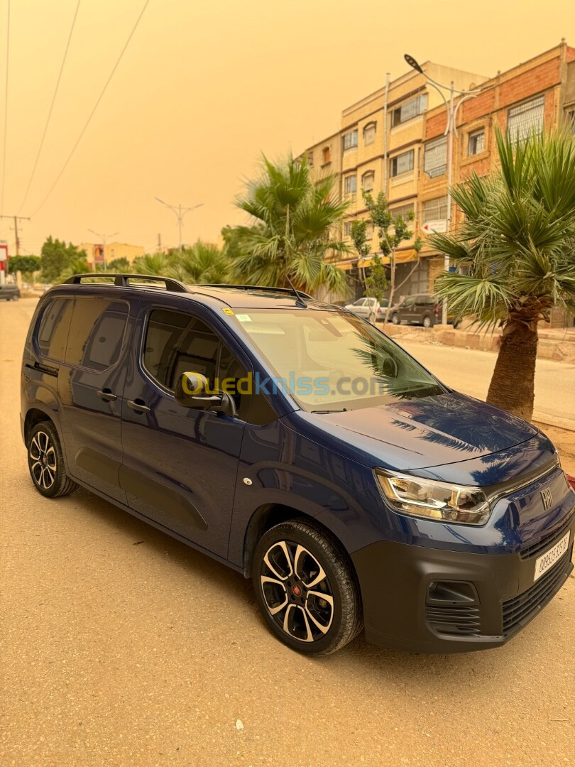 Fiat Professional Doblo 2023 Italie