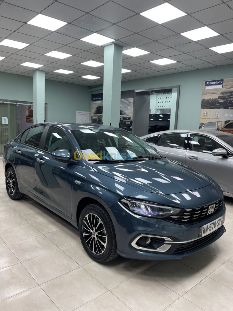 Fiat Tipo Sedan 2024 Life