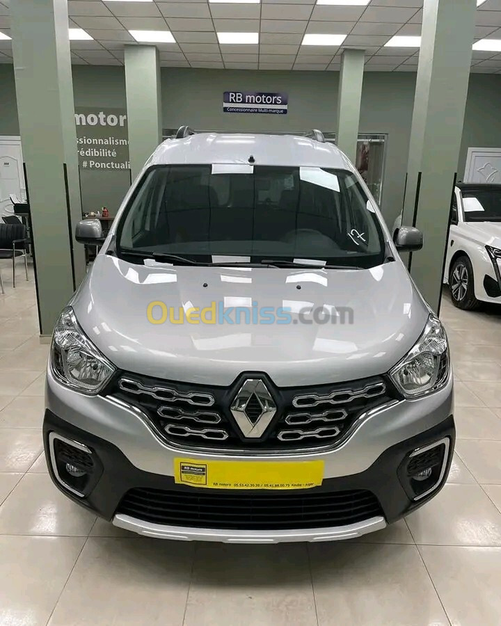 Renault Kangoo 2024 Stepway