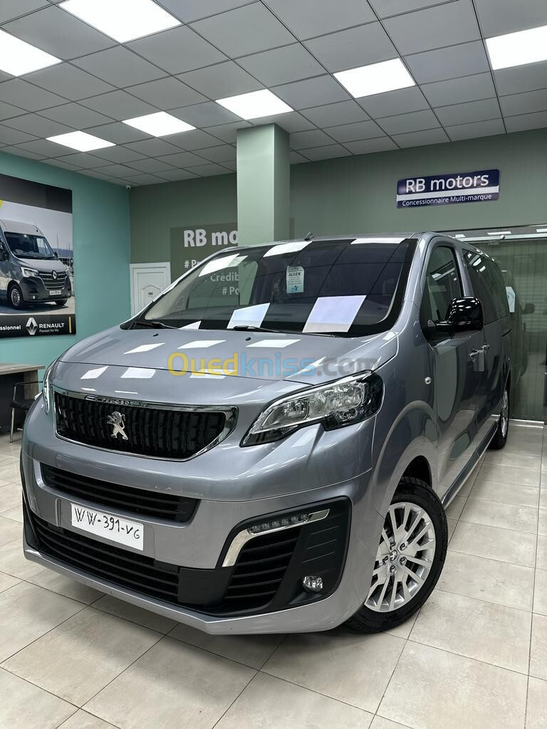 Peugeot Expert 2024 Full option