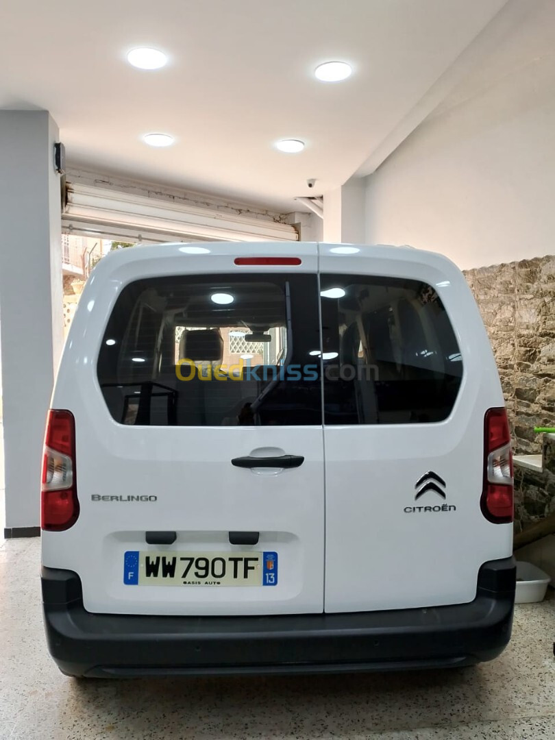 Citroen Berlingo 2023 Shine