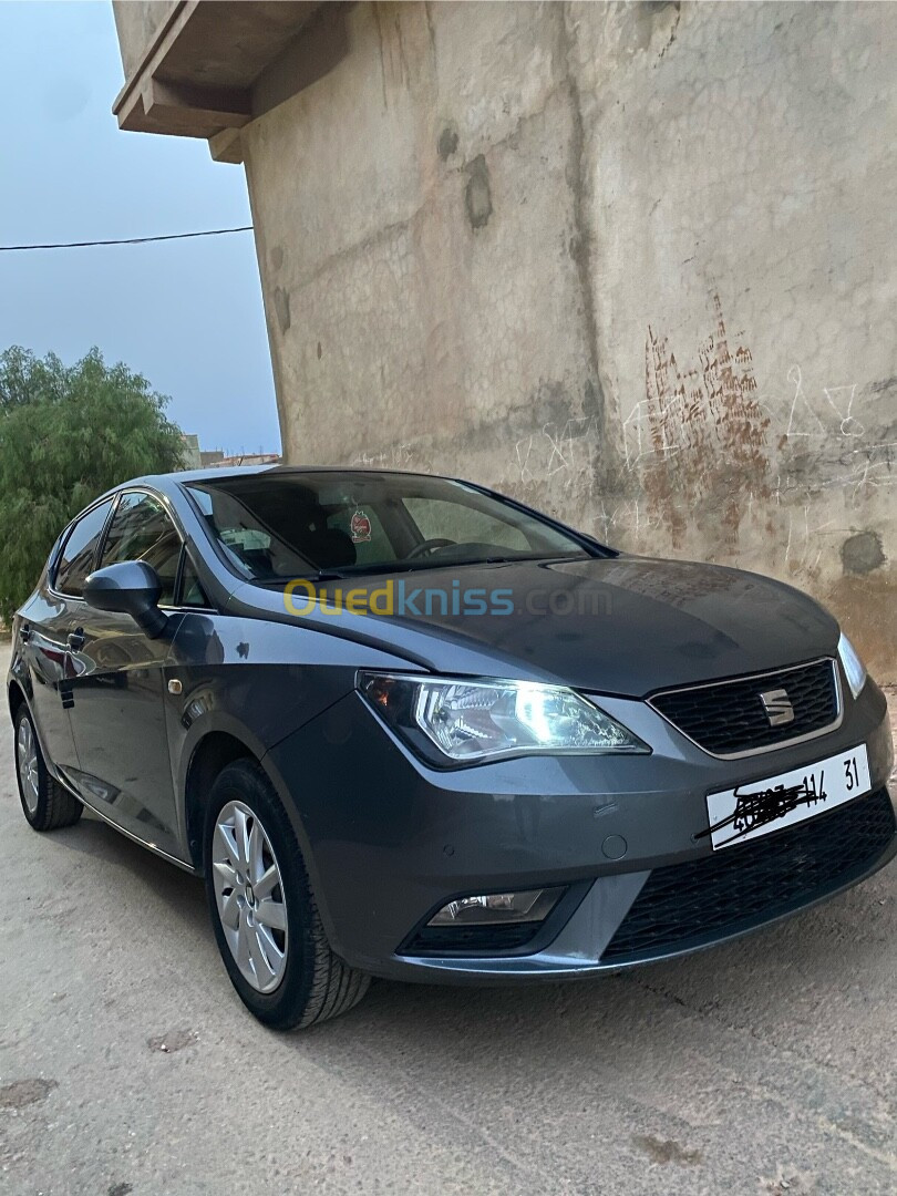 Seat Ibiza 2014 Crono