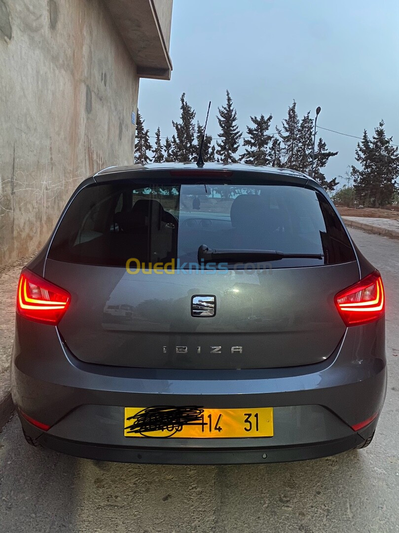 Seat Ibiza 2014 Crono