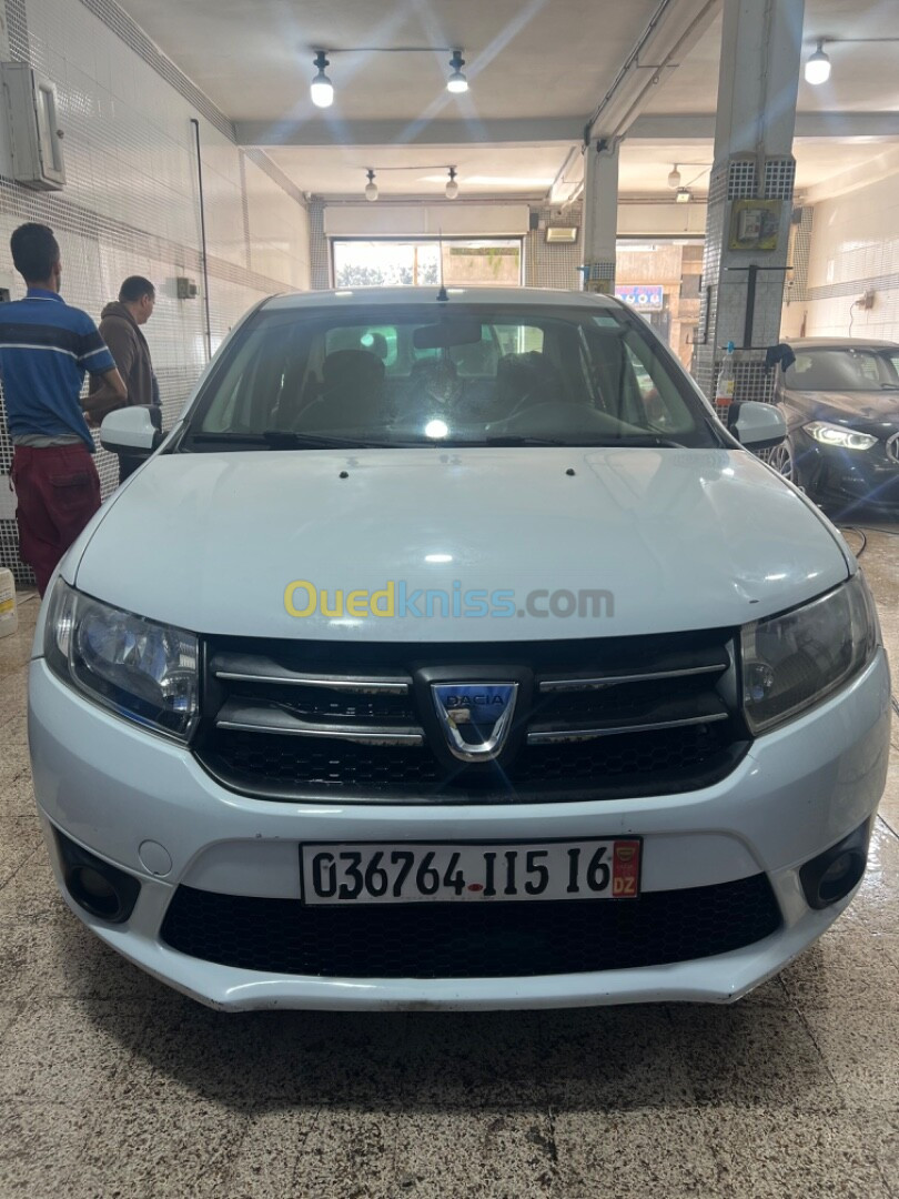 Dacia Logan 2015 