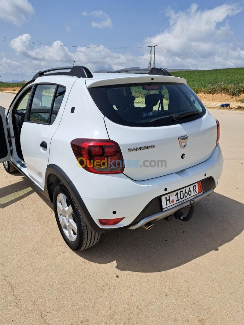 Dacia Sandaro stepway 2024 Privilège