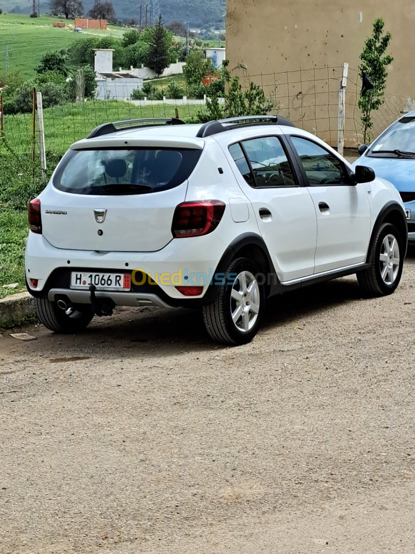 Dacia Sandaro stepway 2024 Privilège