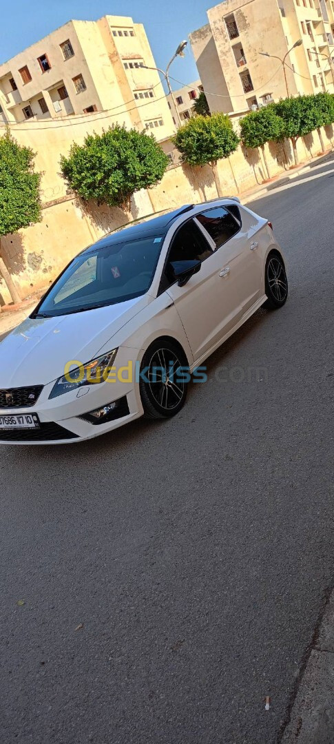 Seat Leon 2017 FR+15