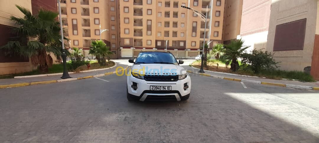 Land Rover Range Rover Evoque 2014 Dynamique 5 Portes 