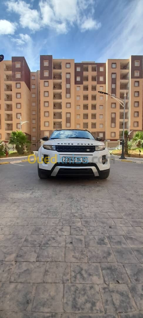 Land Rover Range Rover Evoque 2014 Dynamique 5 Portes 