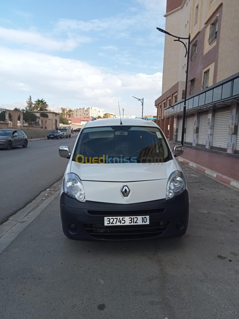 Renault Kangoo 2012 Confort