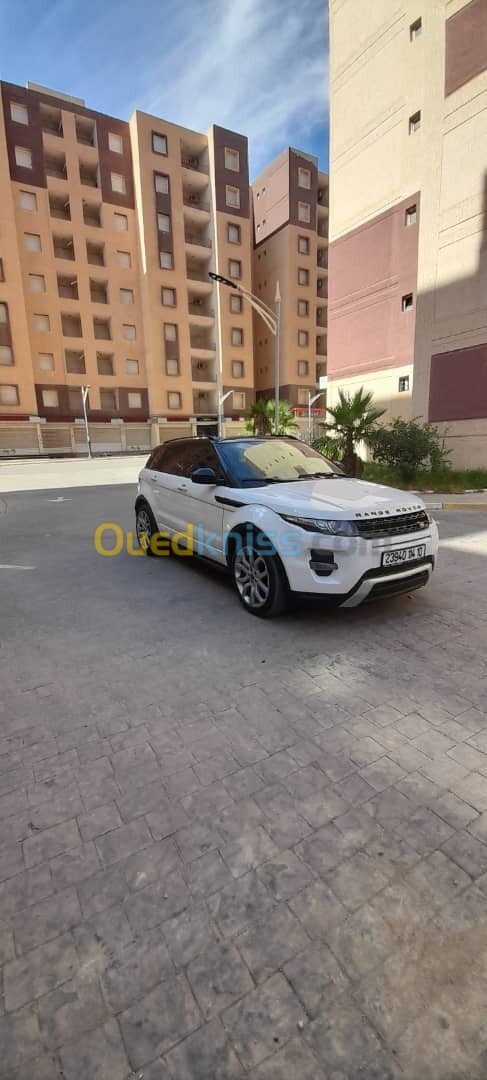 Land Rover Range Rover Evoque 2014 Dynamique 5 Portes 