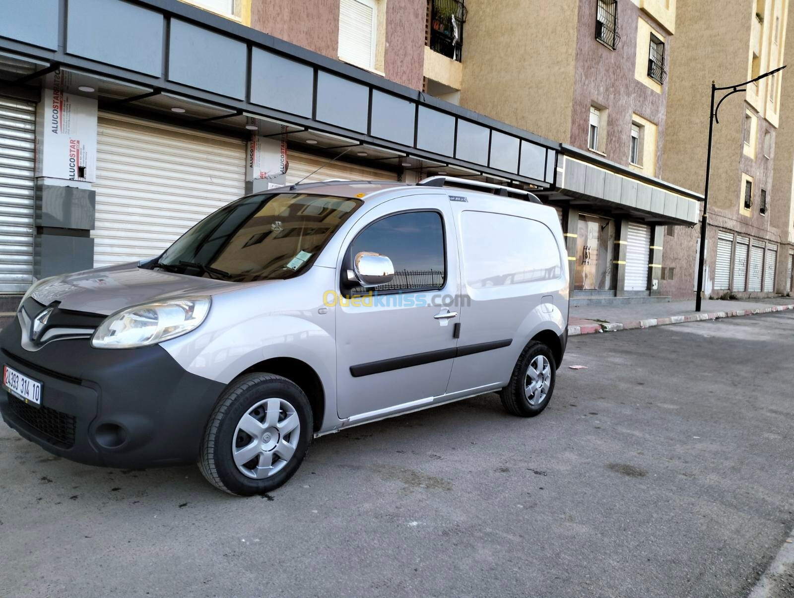 Renault Kangoo 2014 Confort