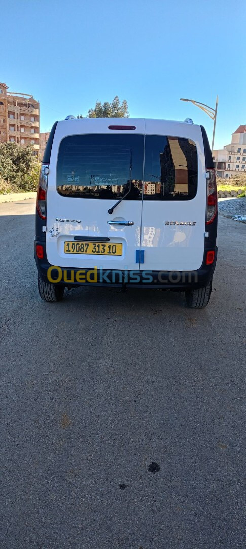 Renault Kangoo 2013 Confort