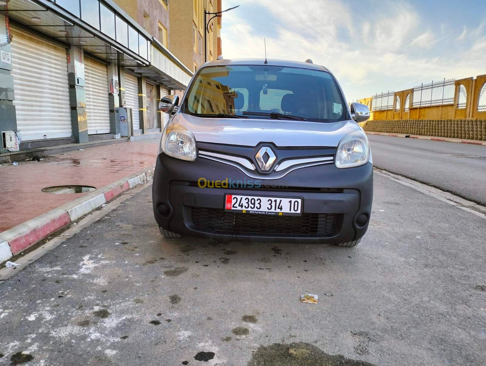 Renault Kangoo 2014 Confort