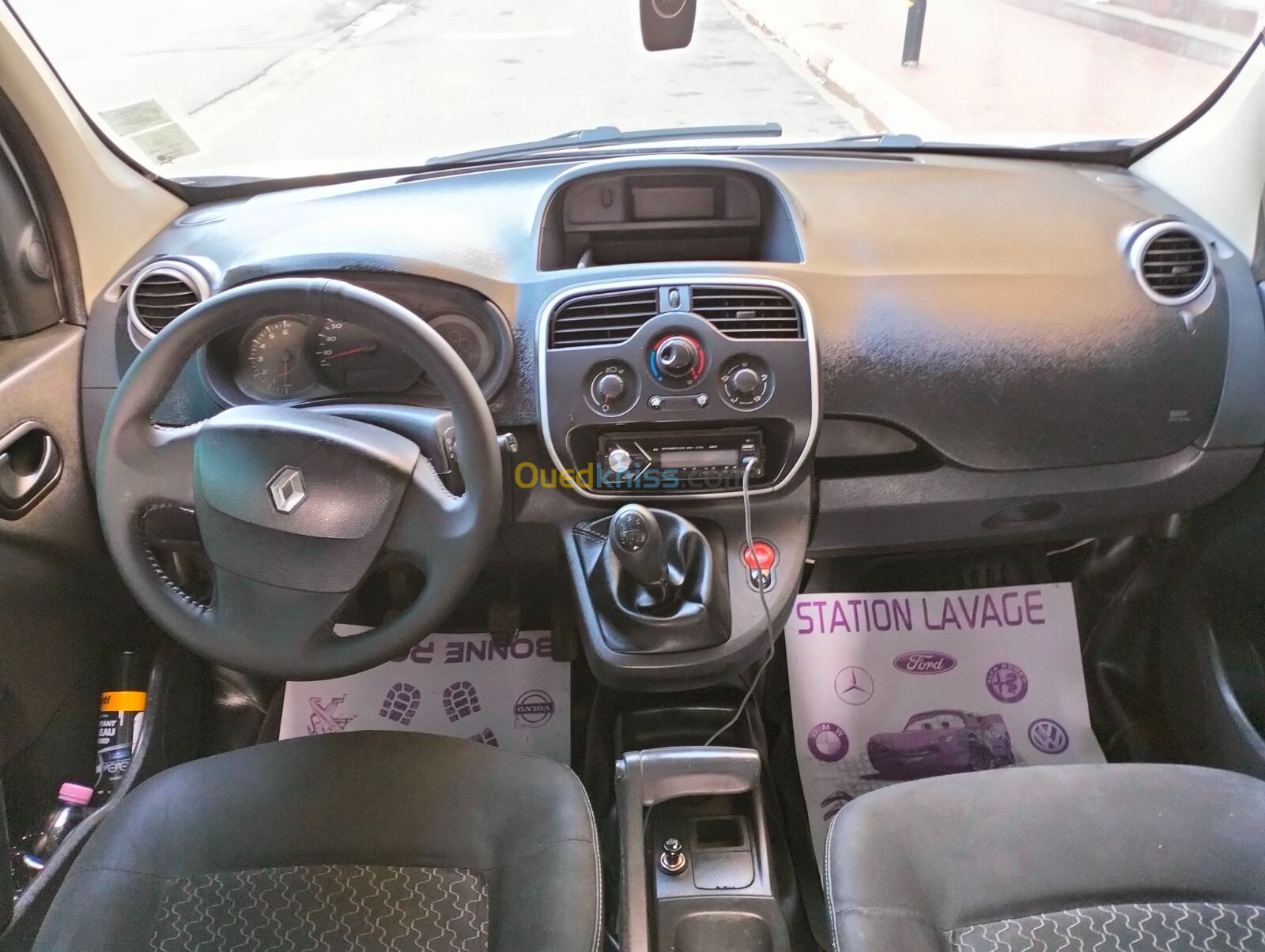 Renault Kangoo 2014 Confort