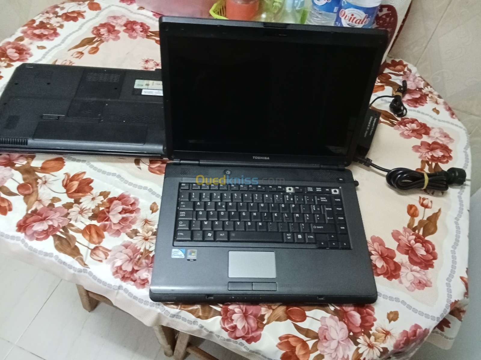 PC PORTABLE TOSHIbA