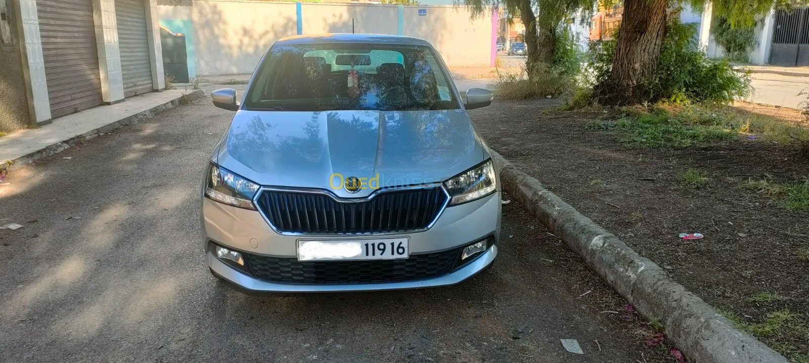 Skoda Fabia 2019 Ambition