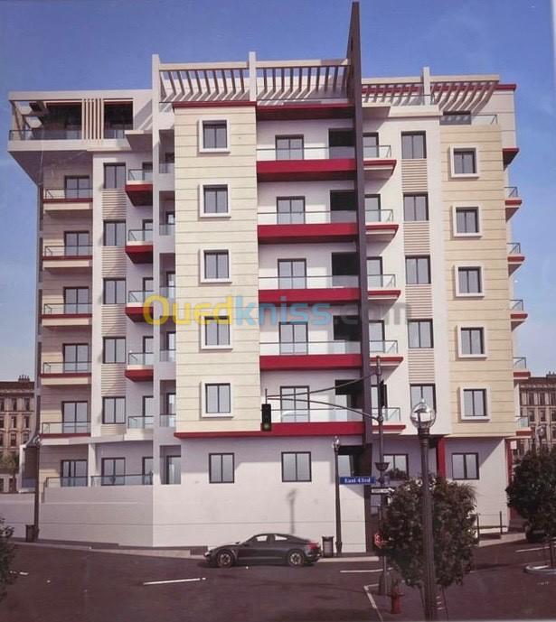 Vente Appartement F3 Alger Ain taya