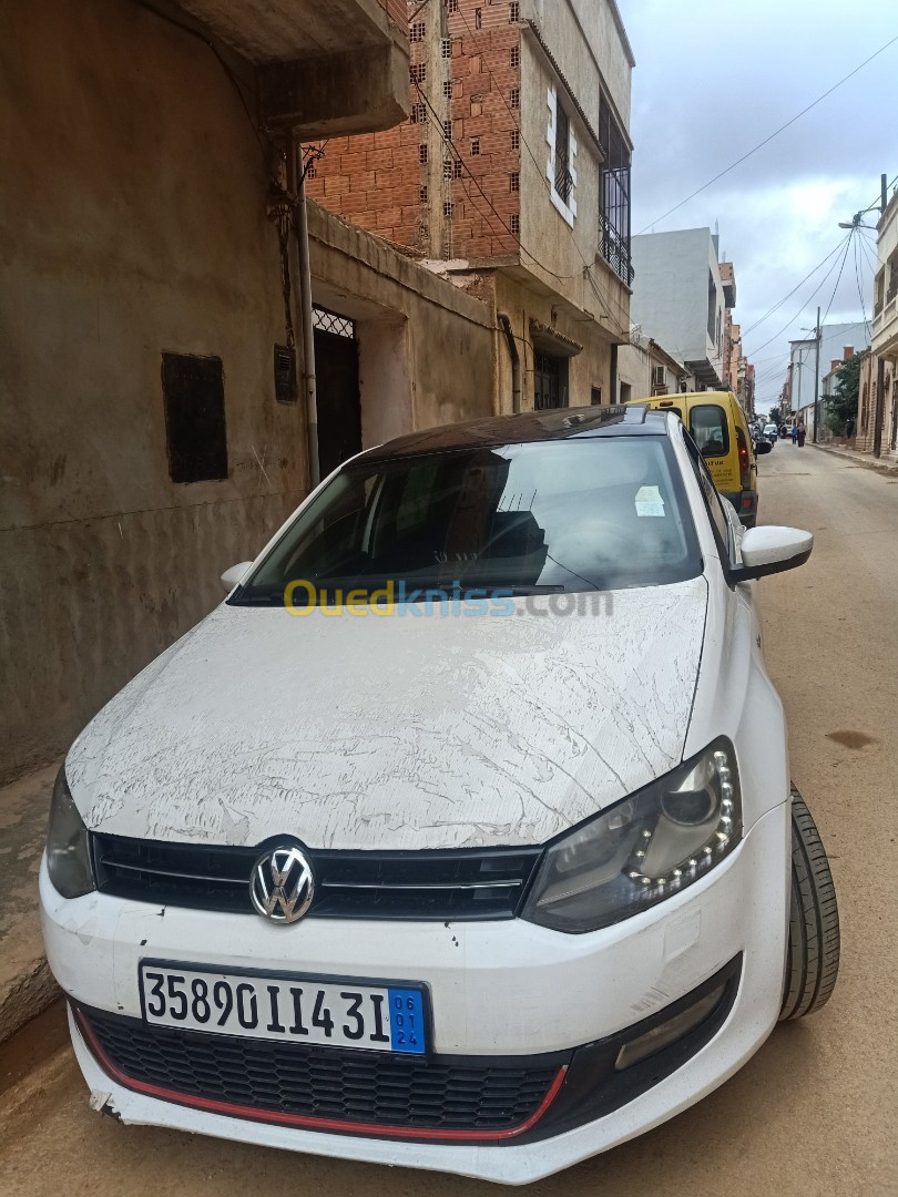 Volkswagen Polo 2014 Life