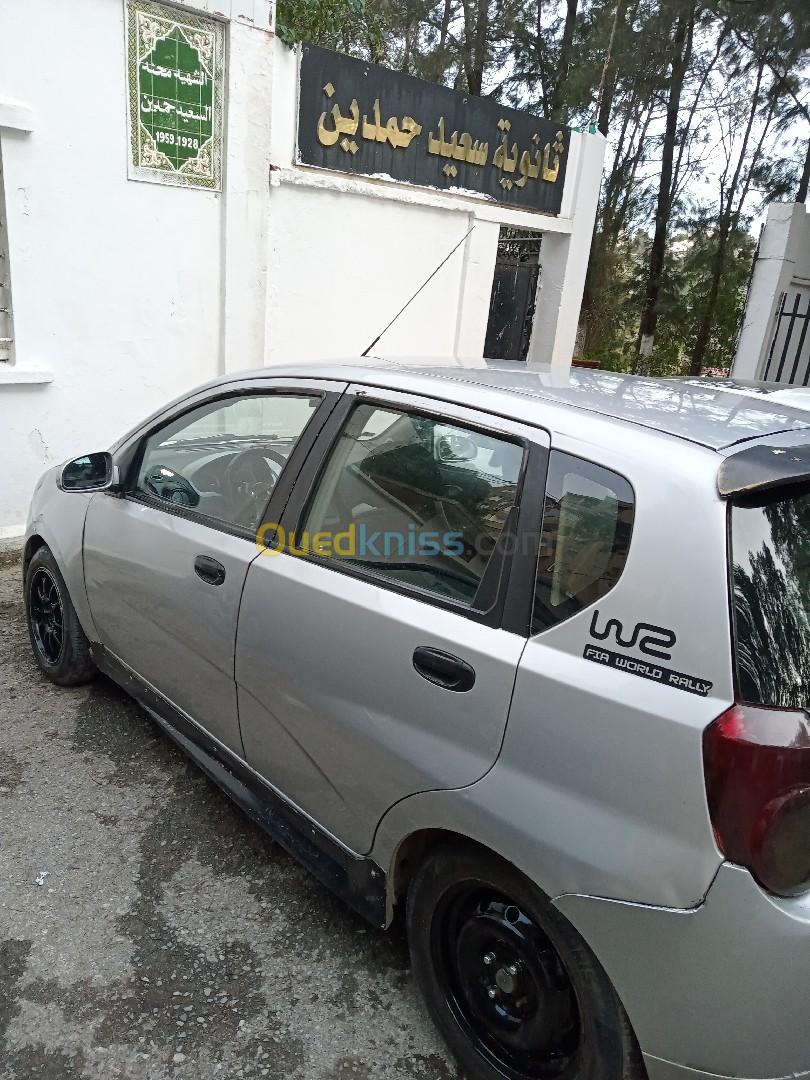 Chevrolet Aveo 5 portes 2008 Aveo 5 portes - Alger Algérie