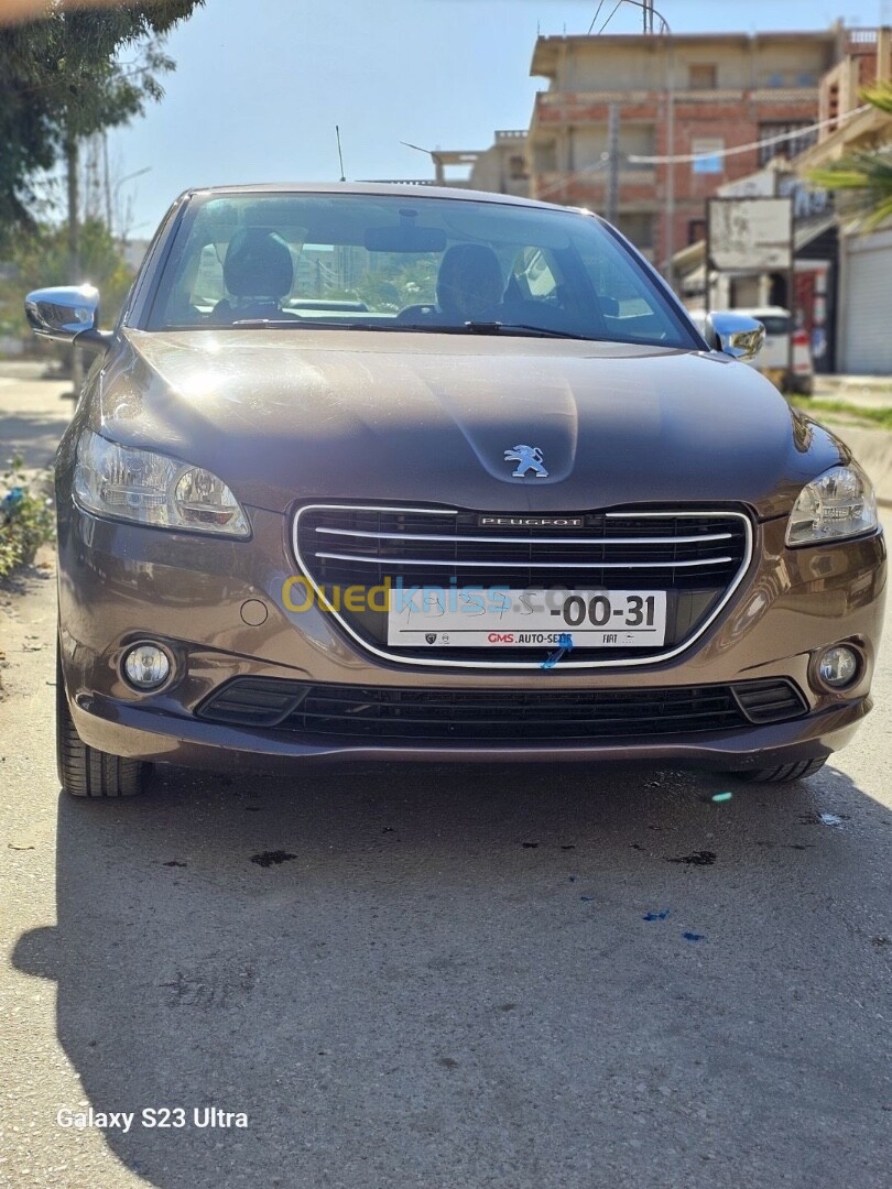 Peugeot 301 2013 Active