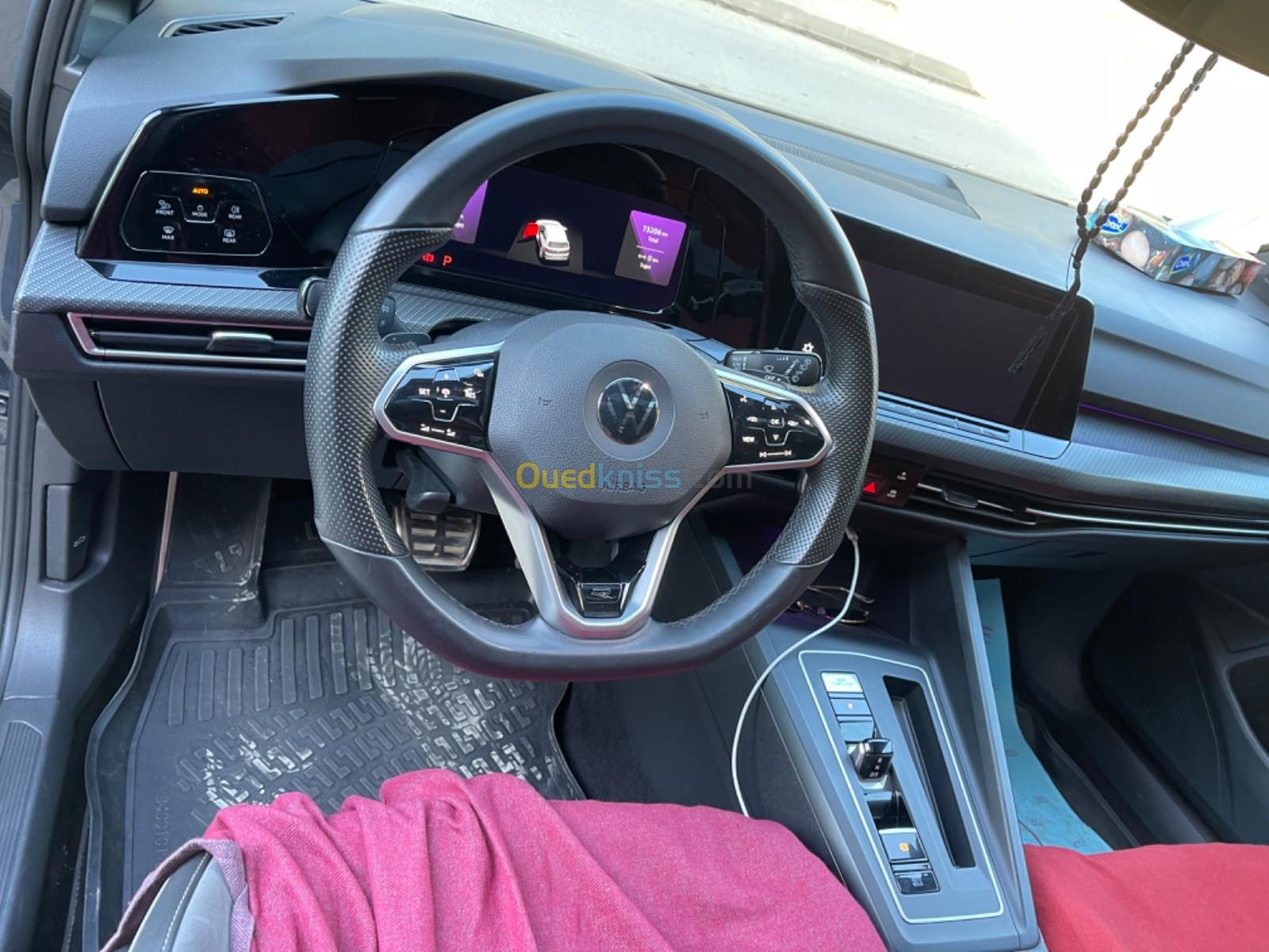 Volkswagen Golf 8 2020 Rl