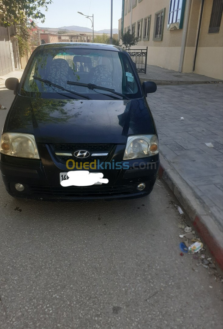 Hyundai Atos 2008 GLS