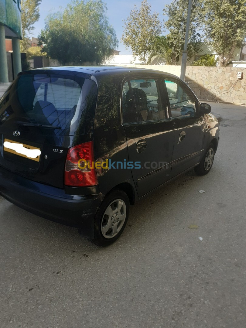 Hyundai Atos 2008 GLS