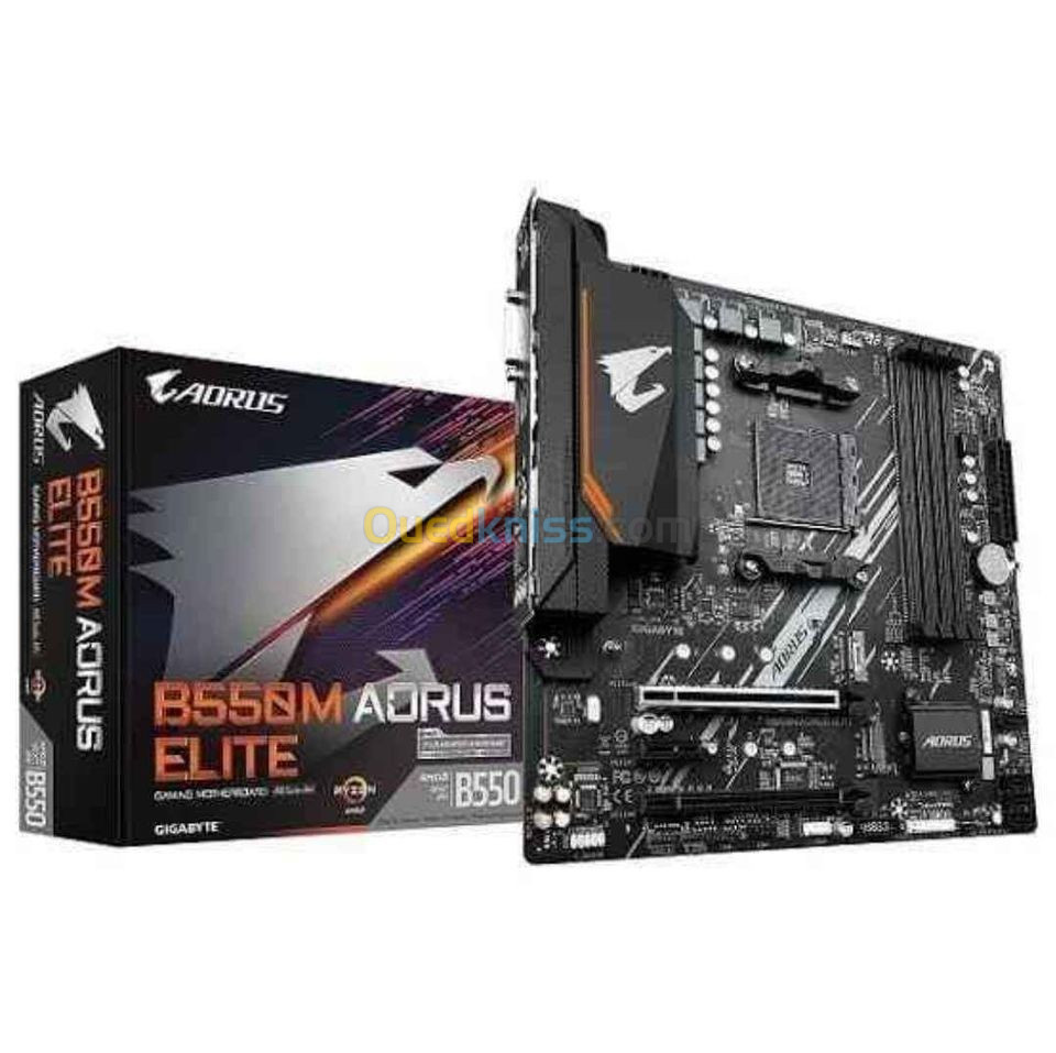 Gigabyte B550 aorus elite 