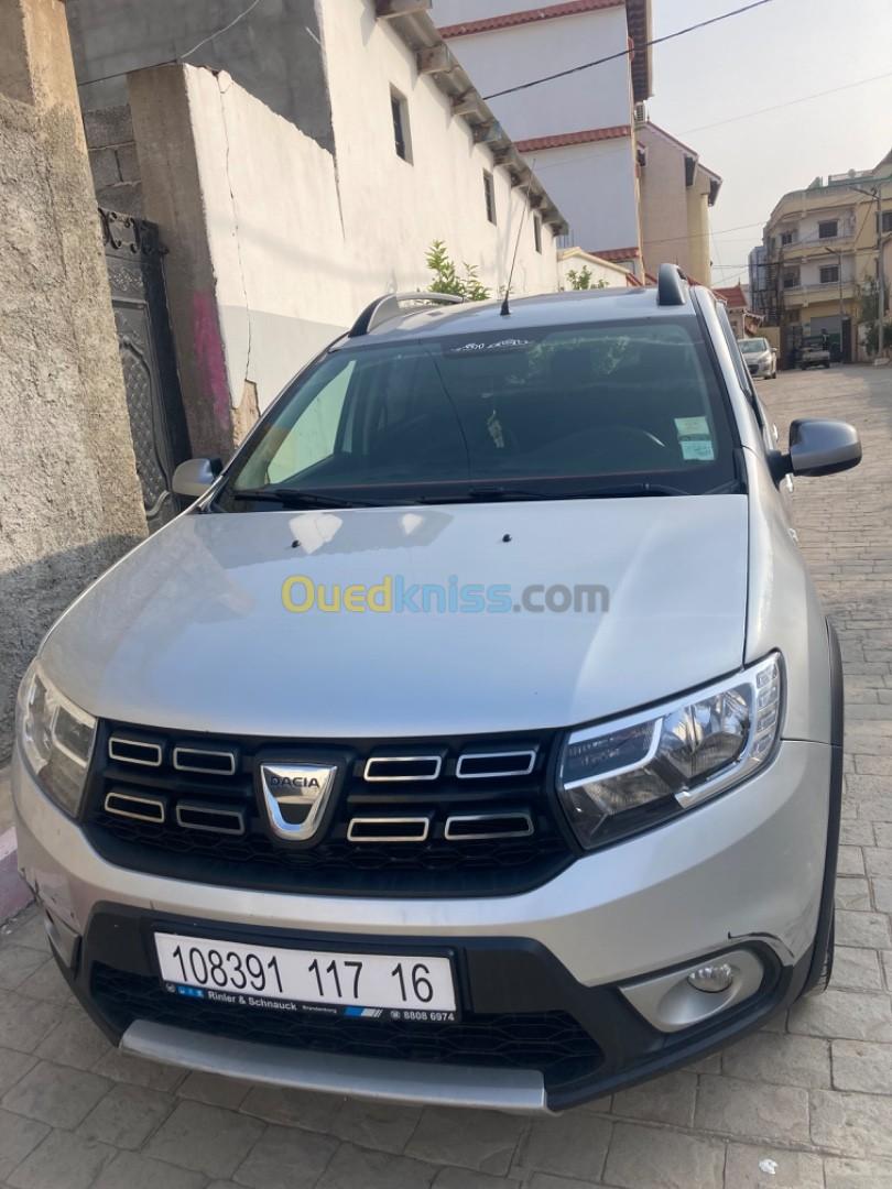 Dacia Steepway 2017 Sandero