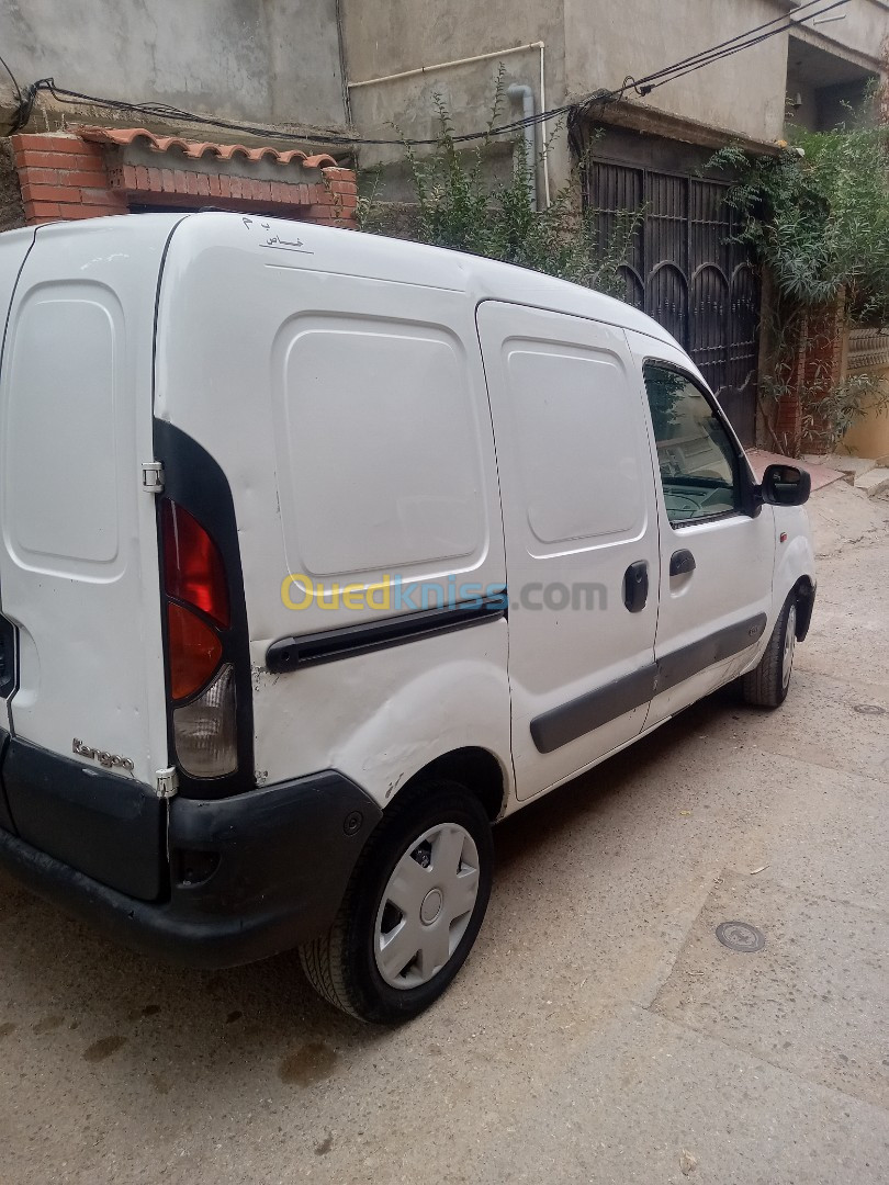 Renault Kangoo 2001 Kangoo