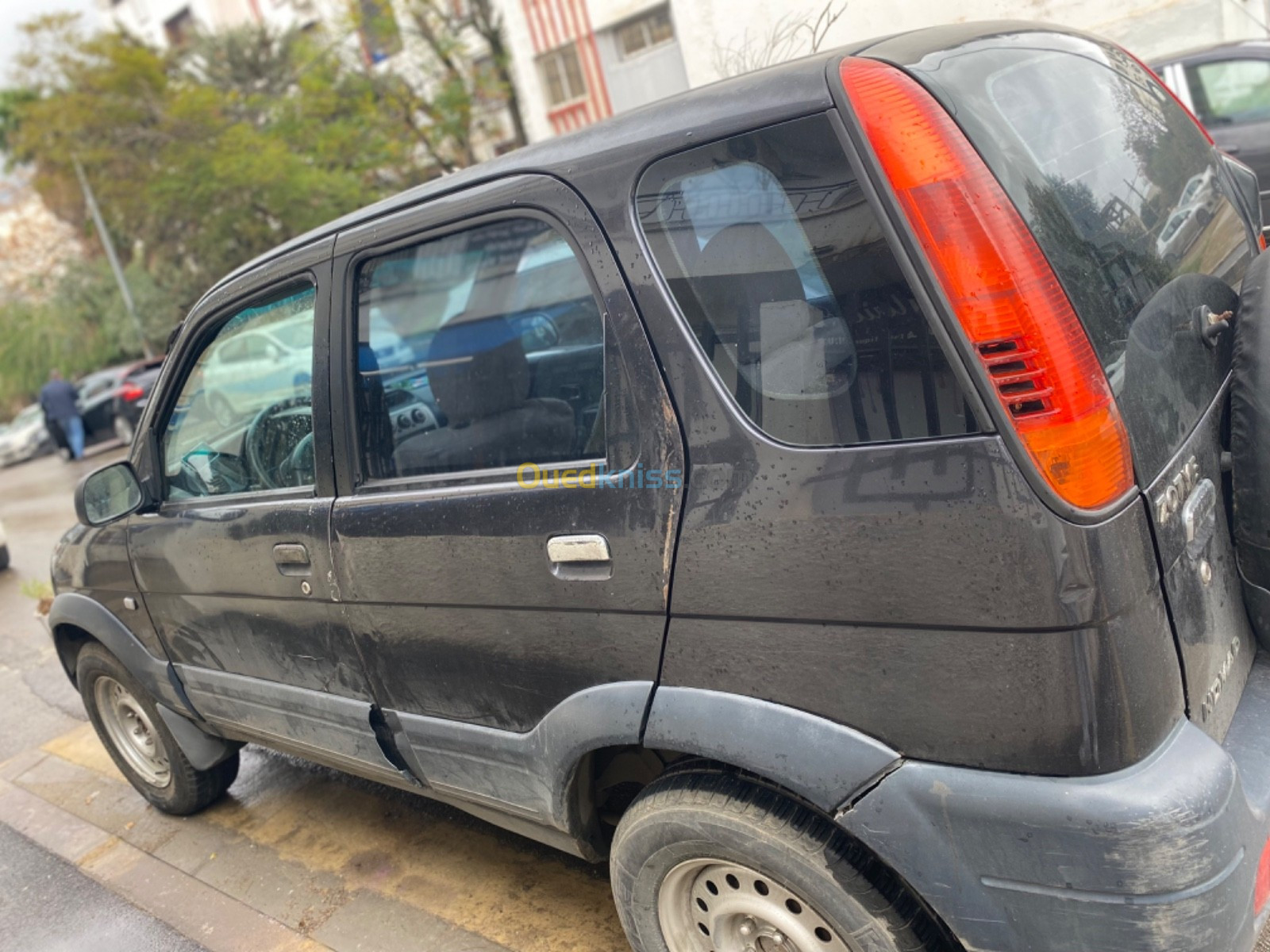 Zotye Nomade 1 2009 